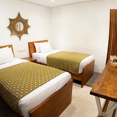 Cactus Guest House Borobudur Magelang Εξωτερικό φωτογραφία