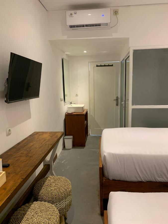 Cactus Guest House Borobudur Magelang Εξωτερικό φωτογραφία