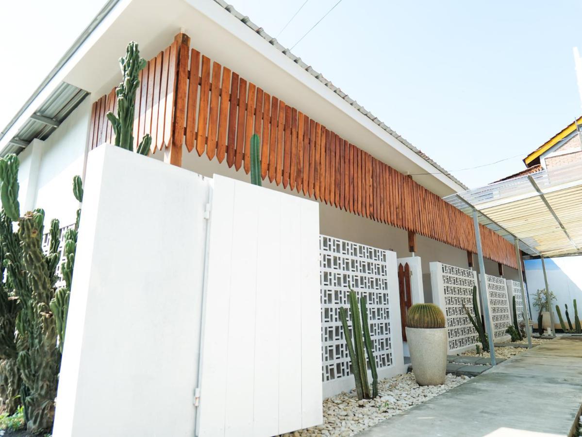 Cactus Guest House Borobudur Magelang Εξωτερικό φωτογραφία