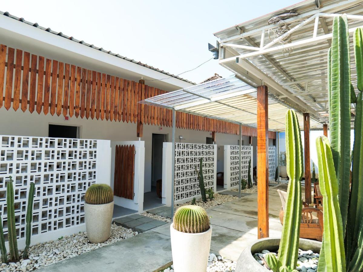 Cactus Guest House Borobudur Magelang Εξωτερικό φωτογραφία