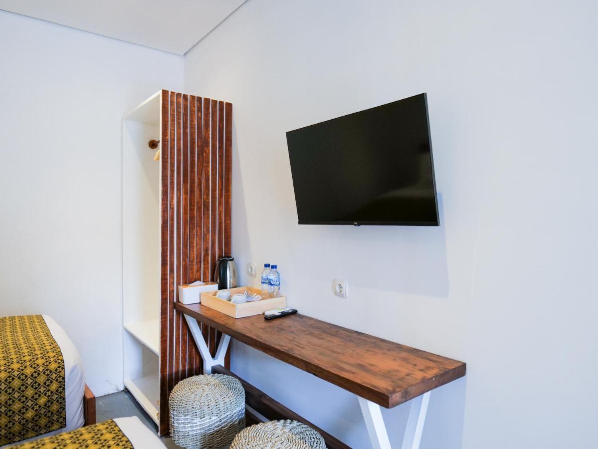 Cactus Guest House Borobudur Magelang Εξωτερικό φωτογραφία