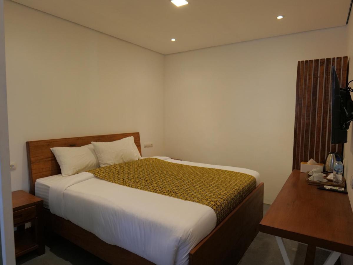 Cactus Guest House Borobudur Magelang Εξωτερικό φωτογραφία