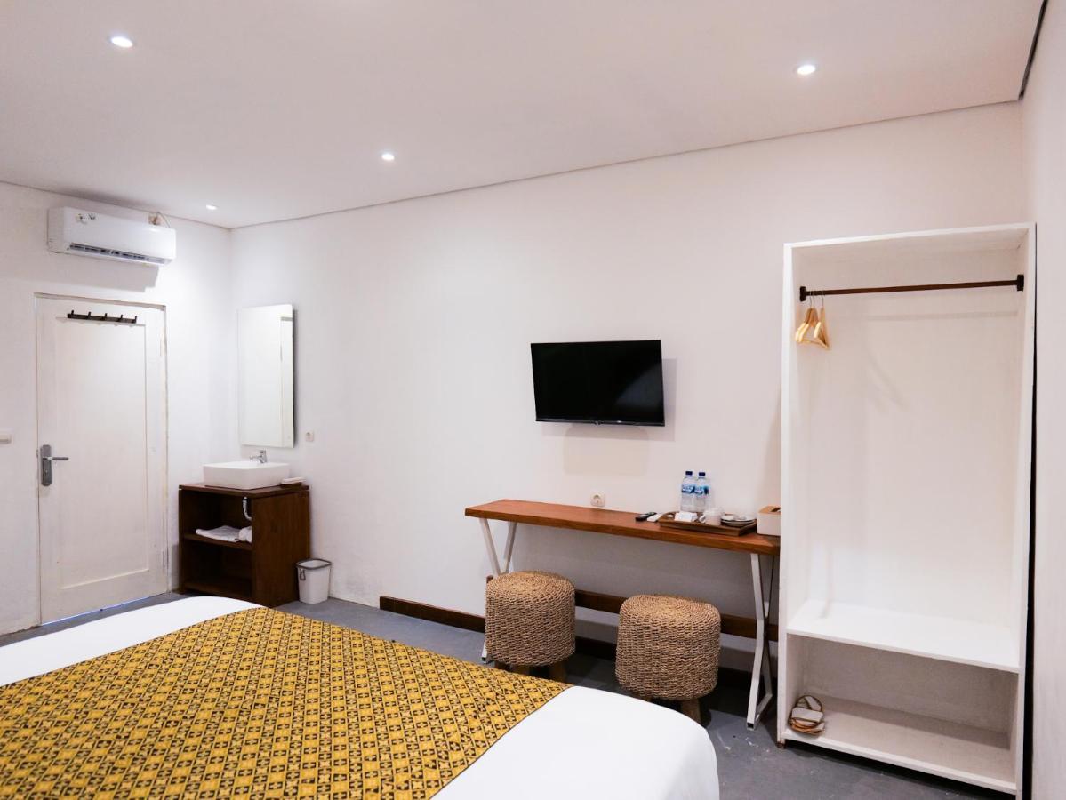 Cactus Guest House Borobudur Magelang Εξωτερικό φωτογραφία