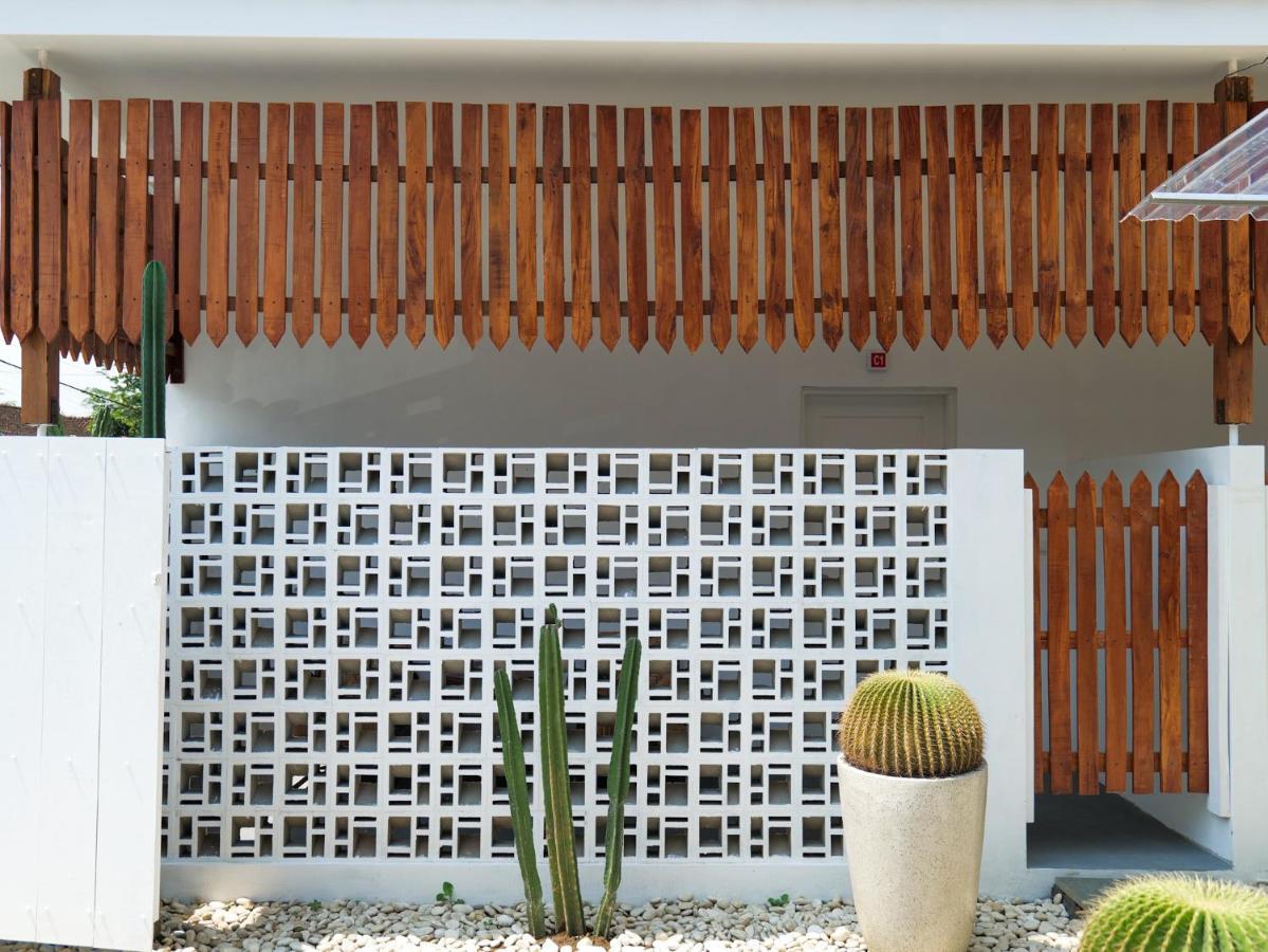 Cactus Guest House Borobudur Magelang Εξωτερικό φωτογραφία