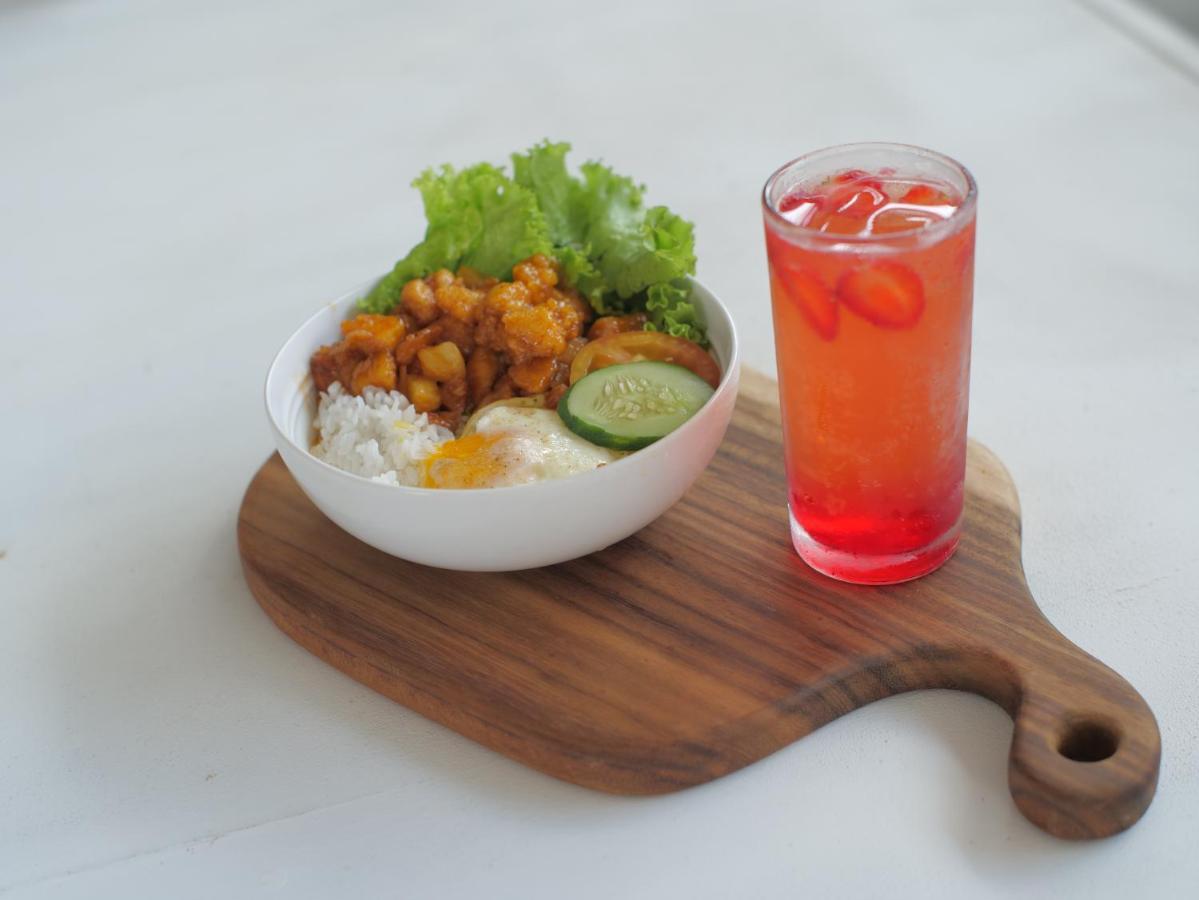 Cactus Guest House Borobudur Magelang Εξωτερικό φωτογραφία