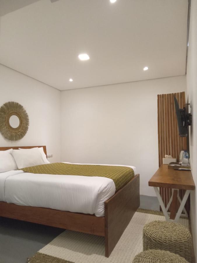 Cactus Guest House Borobudur Magelang Εξωτερικό φωτογραφία