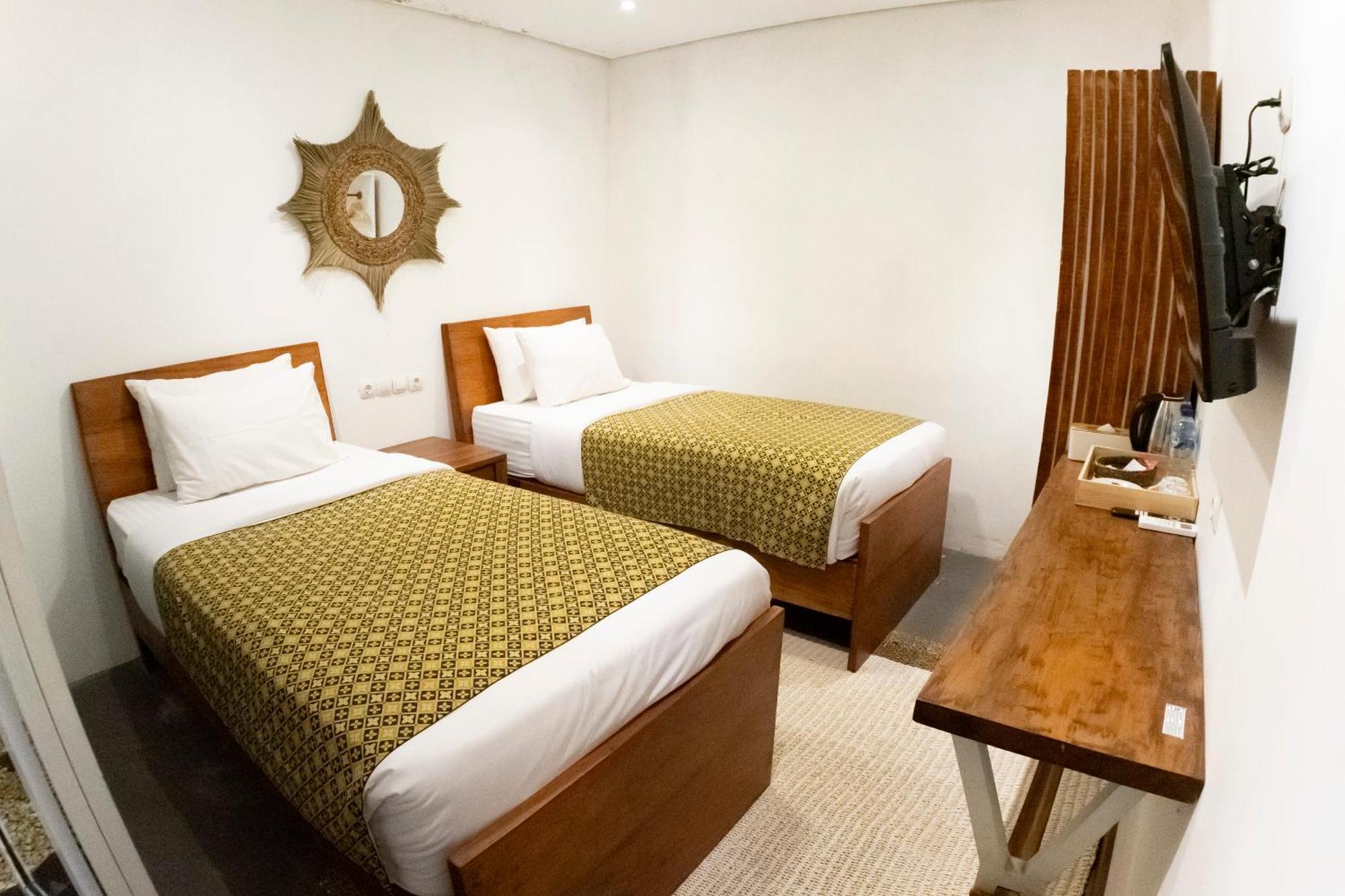 Cactus Guest House Borobudur Magelang Εξωτερικό φωτογραφία