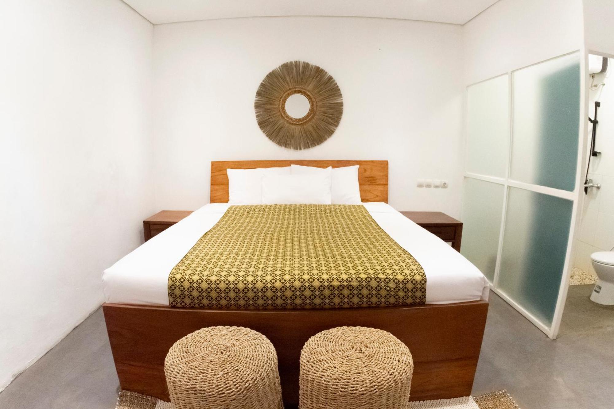 Cactus Guest House Borobudur Magelang Εξωτερικό φωτογραφία